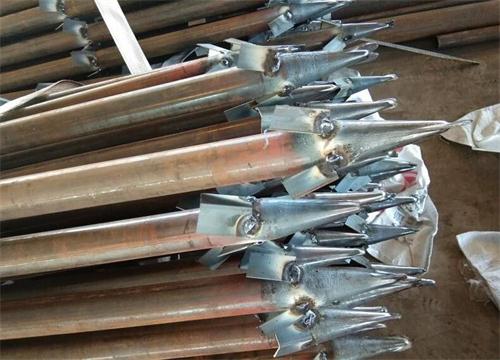 阿荣管棚钢花管